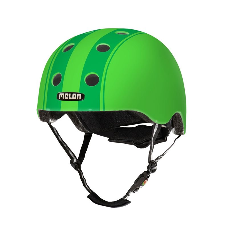 CASCO MELON DECENT DOBLE VERDE/MATE CASCO MELON DECENT DOBLE VERDE/MATE