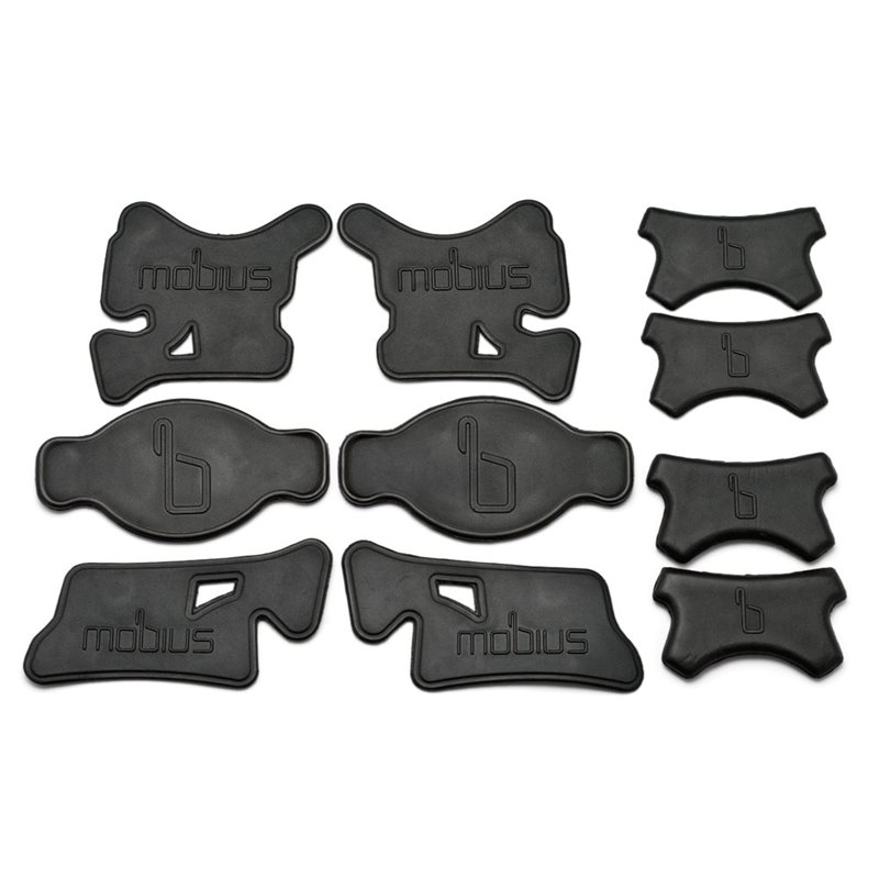 ESPUMAS PROTECTORAS PARA RODILLERAS MOBIUS ESPUMAS PROTECTORAS PARA RODILLERAS MOBIUS