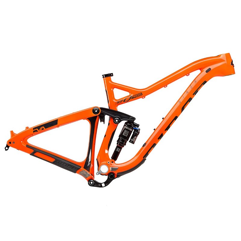 CUADRO NINER RIP 9 RDO (ORANGE) CUADRO NINER RIP 9 RDO (ORANGE)