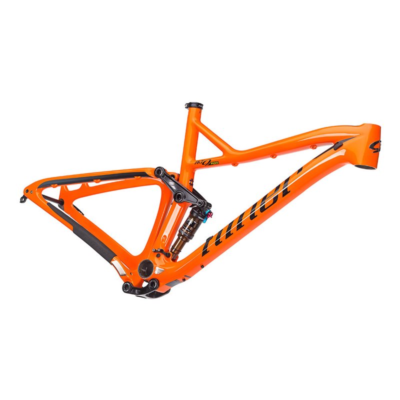 CUADRO NINER RKT 9 RDO FOX FACTORY (NARANJA) CUADRO NINER RKT 9 RDO FOX FACTORY (NARANJA)