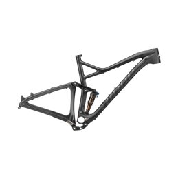 CUADRO NINER RKT 9 RDO FOX FACTORY (SATIN CARBON BLACK/MAGNETIC GREY)