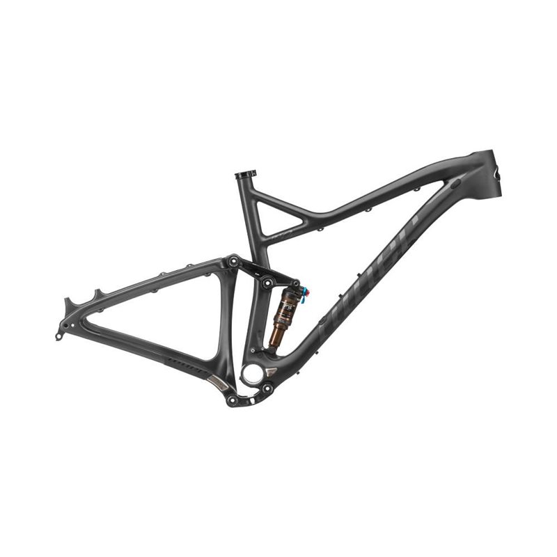 CUADRO NINER RKT 9 RDO FOX FACTORY (SATIN CARBON BLACK/MAGNETIC GREY) CUADRO NINER RKT 9 RDO FOX FACTORY (SATIN CARBON BLACK/MAGNETIC GREY)