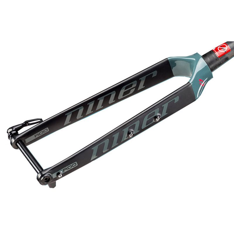 HORQUILLA NINER GRAVEL RDO CON THRU AXLE Y RACK MOUNT HORQUILLA NINER GRAVEL RDO CON THRU AXLE Y RACK MOUNT