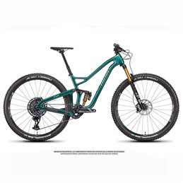 NINER JET 9 RDO GX EAGLE (EMERALD GREEN)