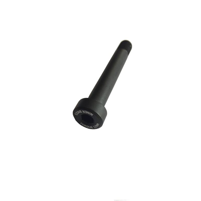 TORNILLO MONTAJE AMORTIGUADOR NINER RIP 9 RDO V2 (NEGRO) TORNILLO MONTAJE AMORTIGUADOR NINER RIP 9 RDO V2 (NEGRO)