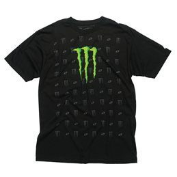 CAMISETA MONSTER LOUIS (NEGRA)