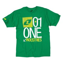 CAMISETA ONE INDUSTRIES EURO