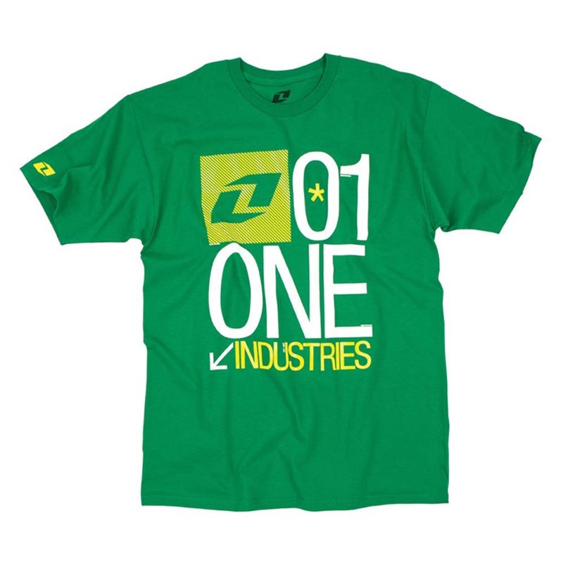 CAMISETA ONE INDUSTRIES EURO CAMISETA ONE INDUSTRIES EURO