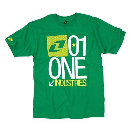 CAMISETA ONE INDUSTRIES EURO