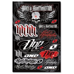 HOJA ADHESIVOS ONE INDUSTRIES H&H LIFESTYLE