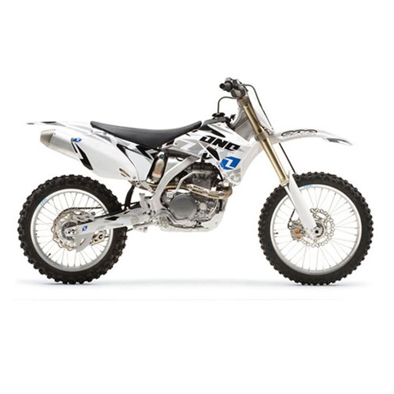 KIT ADHESIVOS + FUNDA ASIENTO ONE INDUSTRIES YAMAHA YZ 250 F, YZ 450 F (2006-2009) KIT ADHESIVOS + FUNDA ASIENTO ONE INDUSTRIES YAMAHA YZ 250 F, YZ 450 F (2006-2009)