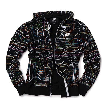 SUDADERA ONE INDUSTRIES METROPOLIS