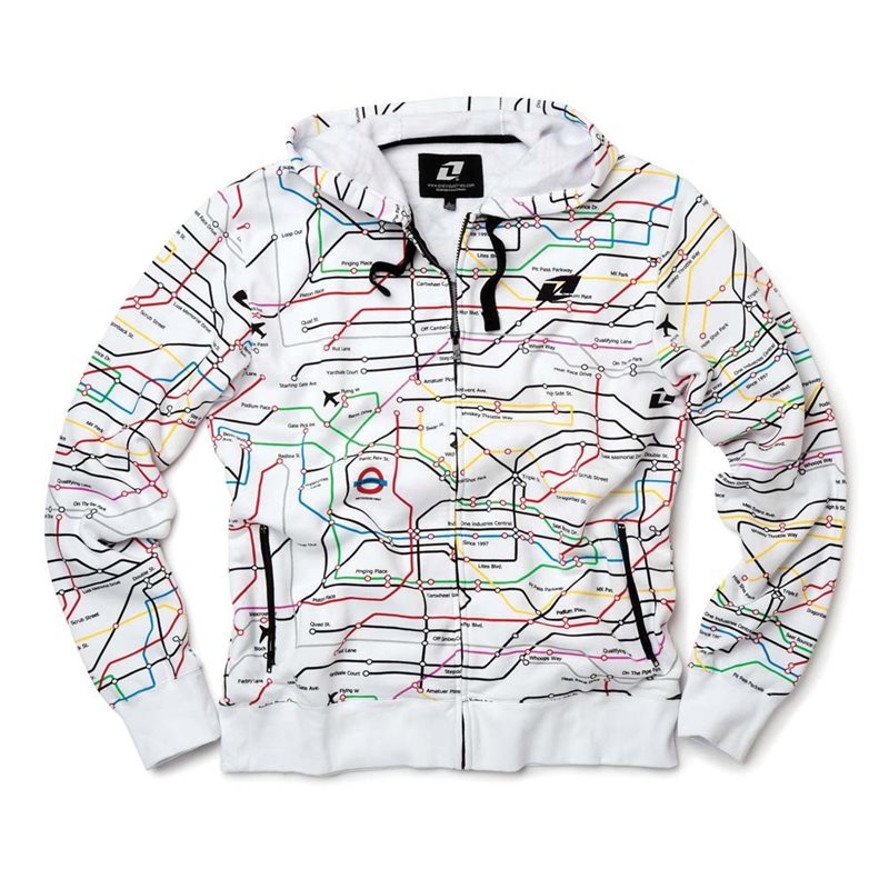 SUDADERA ONE INDUSTRIES METROPOLIS SUDADERA ONE INDUSTRIES METROPOLIS