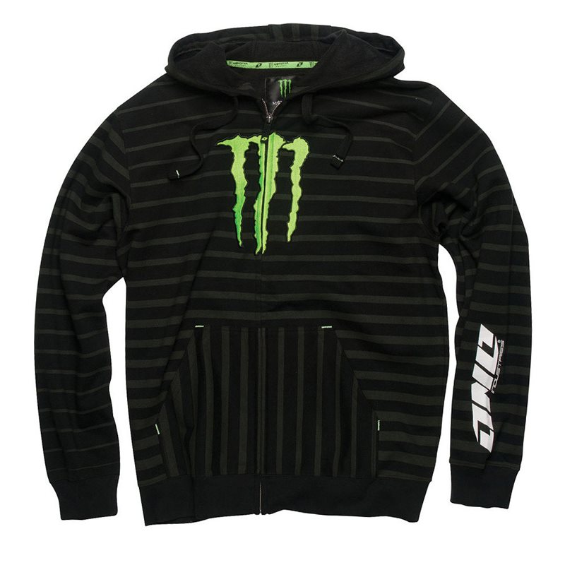 SUDADERA ONE INDUSTRIES MONSTER FRANKIE (NEGRA) SUDADERA ONE INDUSTRIES MONSTER FRANKIE (NEGRA)
