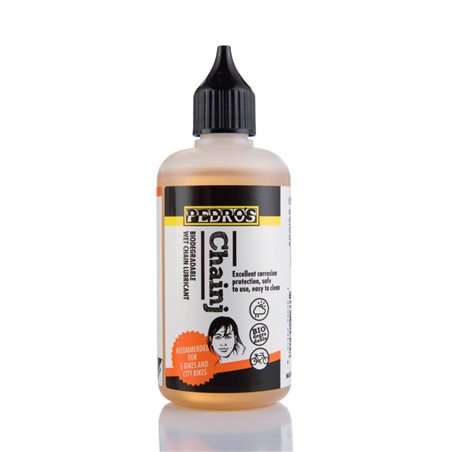 ACEITE BIODEGRADABLE PEDRO'S CHAINJ (100 ML)
