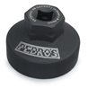 EXTRACTOR COJINETES EXTERNO PEDRO'S SOCKET II, 16 x 44