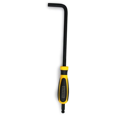 LLAVE ALLEN CON MANGO PEDRO'S DRIVER II (8 MM)