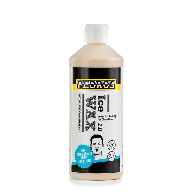 LUBRICANTE PROTECTOR PEDRO'S ICE WAX 2.0 (500 ML) LUBRICANTE PROTECTOR PEDRO'S ICE WAX 2.0 (500 ML)
