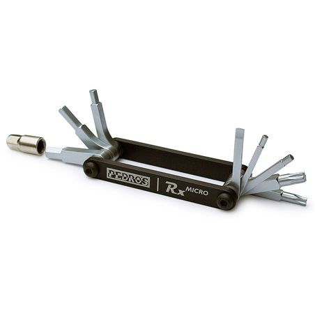 MULTIHERRAMIENTA PEDRO'S RX MICRO-9