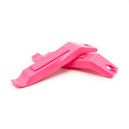 PALANCAS DE NEUMÁTICOS PEDRO'S (ROSA)