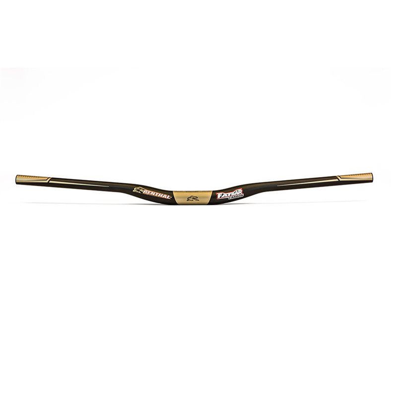 MANILLAR RENTHAL FATBAR CARBON V2 NEGRO (800x20 MM) MANILLAR RENTHAL FATBAR CARBON V2 NEGRO (800x20 MM)