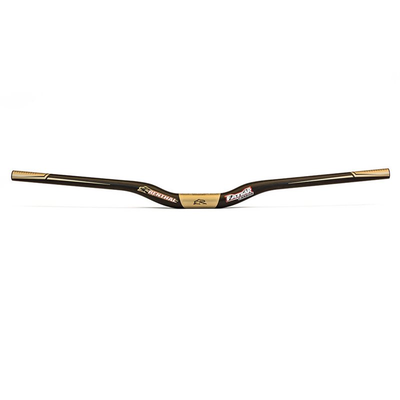 MANILLAR RENTHAL FATBAR CARBON V2 NEGRO (800x30 MM) MANILLAR RENTHAL FATBAR CARBON V2 NEGRO (800x30 MM)