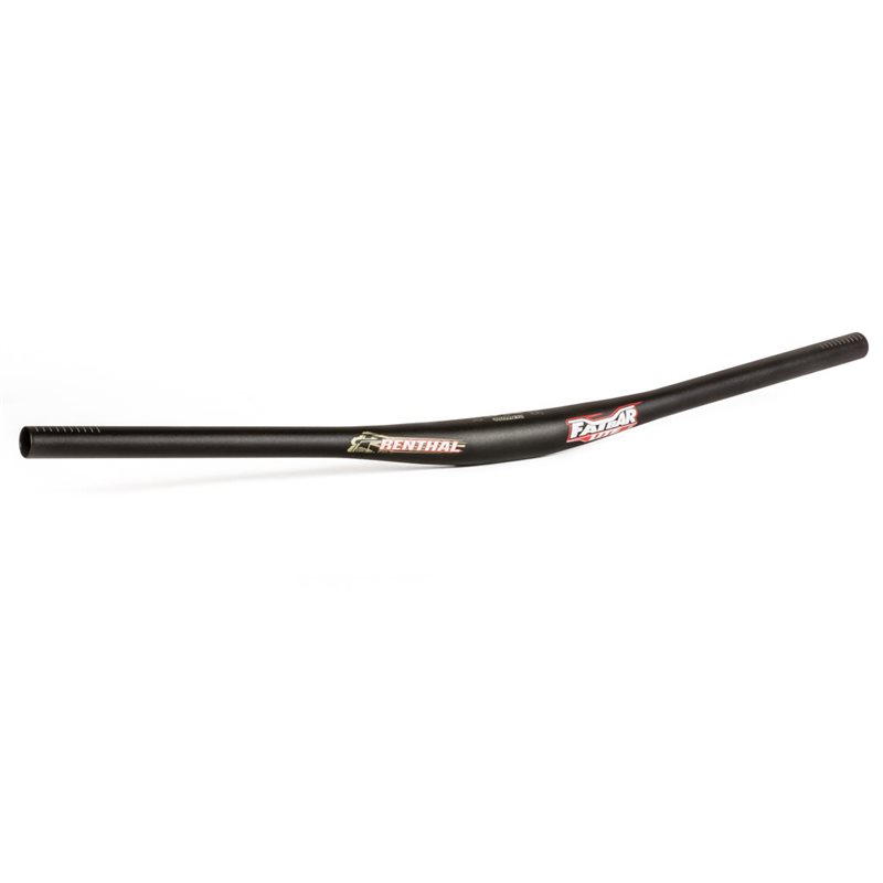 MANILLAR RENTHAL FATBAR LITE 35 NEGRO (760x10 MM) MANILLAR RENTHAL FATBAR LITE 35 NEGRO (760x10 MM)
