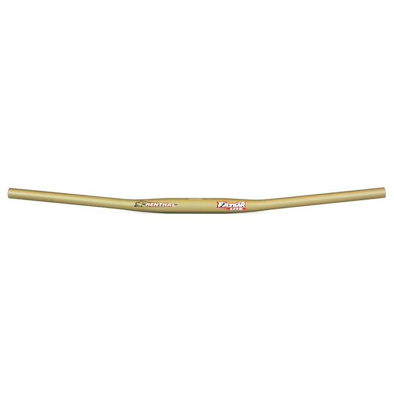MANILLAR RENTHAL FATBAR LITE DORADO (780X0 MM) MANILLAR RENTHAL FATBAR LITE DORADO (780X0 MM)