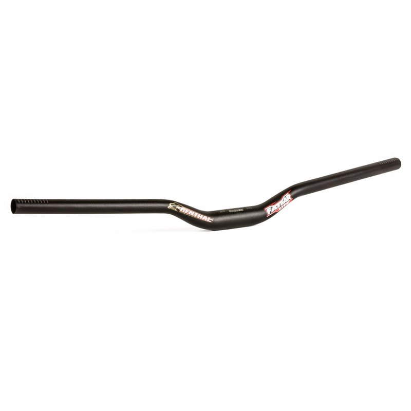 MANILLAR RENTHAL FATBAR LITE V2 NEGRO (760X30 MM) MANILLAR RENTHAL FATBAR LITE V2 NEGRO (760X30 MM)