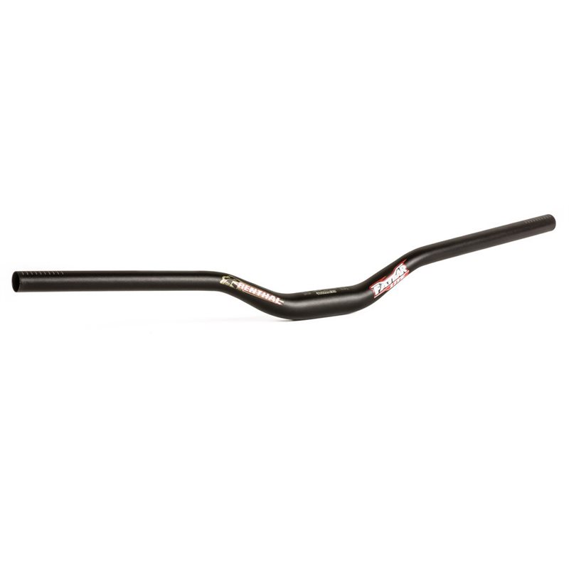 MANILLAR RENTHAL FATBAR LITE V2 NEGRO (760X40 MM) MANILLAR RENTHAL FATBAR LITE V2 NEGRO (760X40 MM)