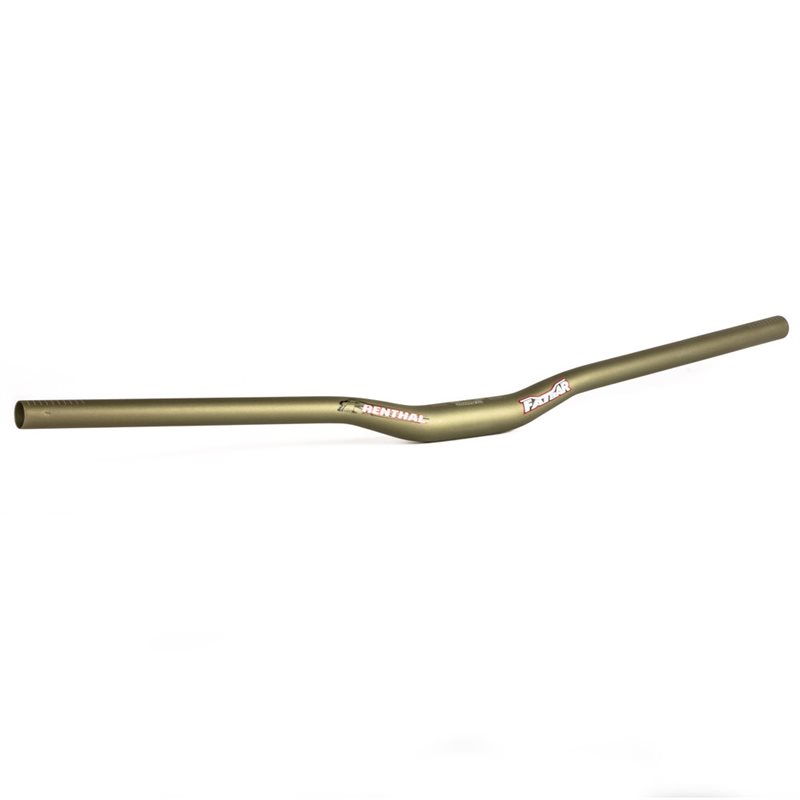MANILLAR RENTHAL FATBAR V2 DORADO (800X20 MM) MANILLAR RENTHAL FATBAR V2 DORADO (800X20 MM)