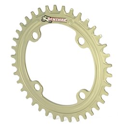 PLATO ALUMINIO RENTHAL 1XR (BCD: 96 MM/PATRÓN SHIMANO)