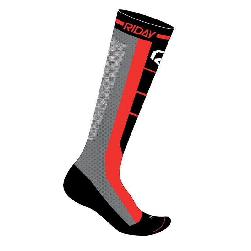 CALCETINES LARGOS UNISEX RIDAY (MEDIUM WEIGHT) CALCETINES LARGOS UNISEX RIDAY (MEDIUM WEIGHT)