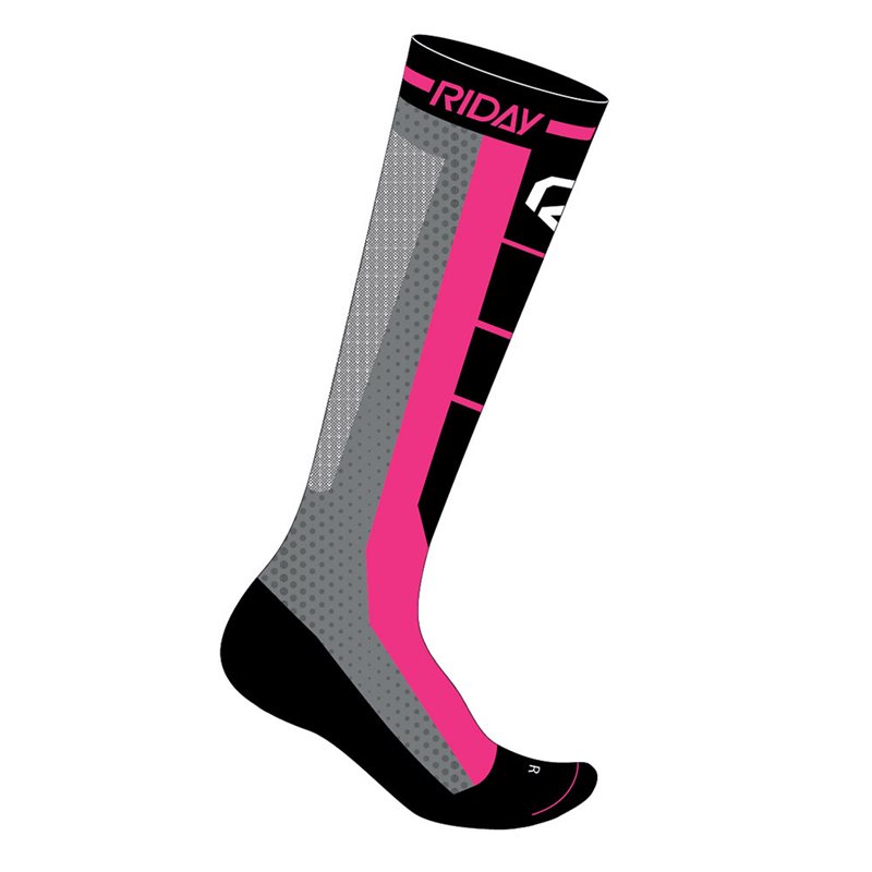 CALCETINES LARGOS UNISEX RIDAY (MEDIUM WEIGHT) CALCETINES LARGOS UNISEX RIDAY (MEDIUM WEIGHT)