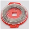 ALAMBRE GALVANIZADO PRECINTAJE RTECH (30 M x 0,8 MM)