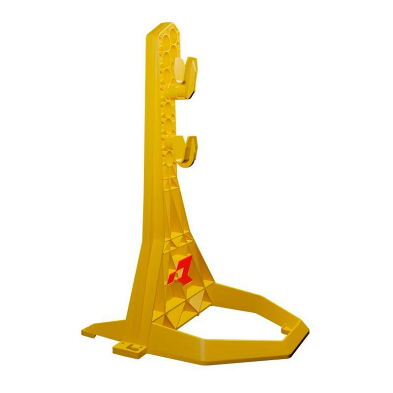 CABALLETE BICI RTECH R24 (AMARILLO) CABALLETE BICI RTECH R24 (AMARILLO)