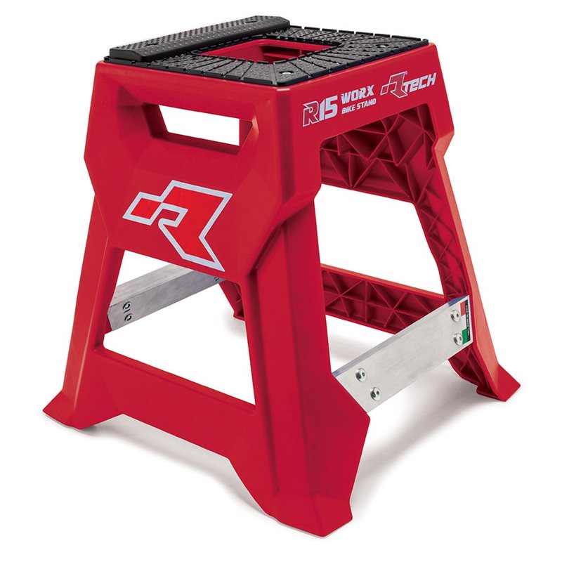CABALLETE RTECH R15 (ROJO) CABALLETE RTECH R15 (ROJO)