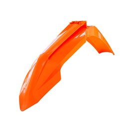 GUARDABARROS DELANTERO RTECH KTM EXC, EXC-F, SX, SX-F, XC, XC-F, XC-W, XCF-W (2023-2025)