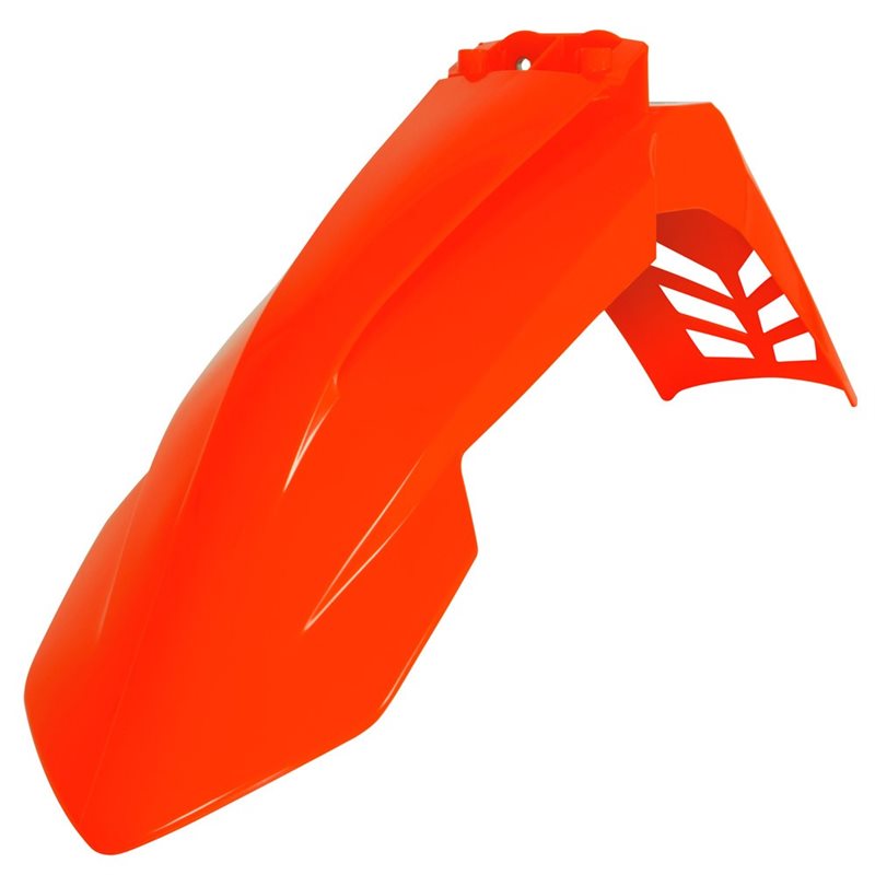 GUARDABARROS DELANTERO VENTILADO RTECH KTM EXC, EXC-F, SX, SX-F, XC, XC-F, XC-W, XCF-W (2016-2023) GUARDABARROS DELANTERO VENTILADO RTECH KTM EXC, EXC-F, SX, SX-F, XC, XC-F, XC-W, XCF-W (2016-2023)