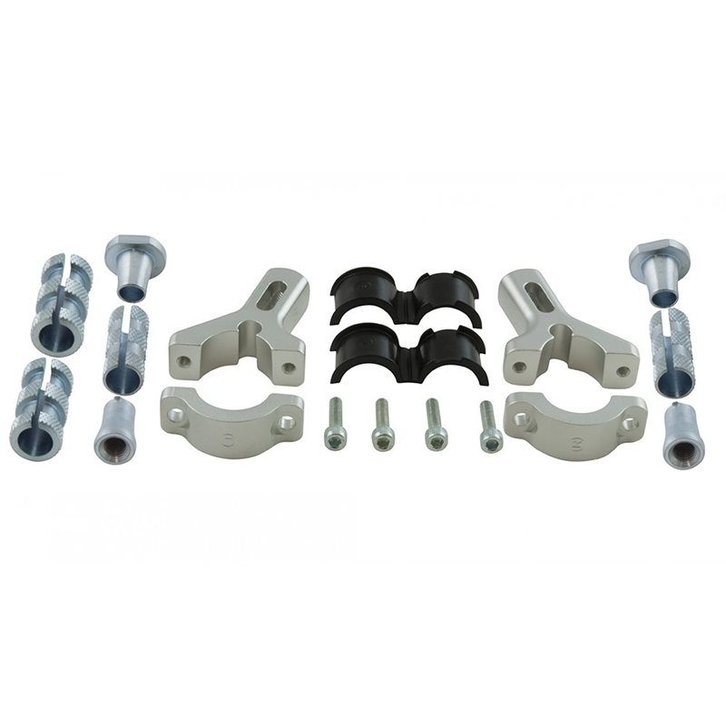 KIT MONTAJE PARAMANOS RTECH