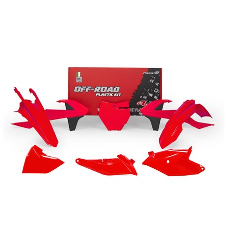 KIT PLÁSTICOS RTECH GAS GAS MC 85 (2021-2024)