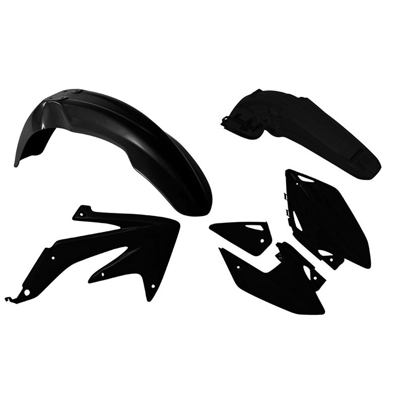 KIT PLÁSTICOS RTECH HONDA CRF 450 X (2005-2007) KIT PLÁSTICOS RTECH HONDA CRF 450 X (2005-2007)
