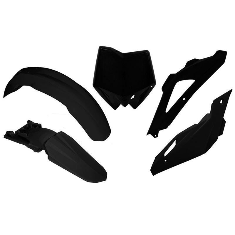 KIT PLÁSTICOS RTECH HUSQVARNA TC (2008-2010)