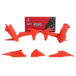 KIT PLÁSTICOS RTECH KTM EXC, EXC-F, XC-F, XC-W (2020-2023)