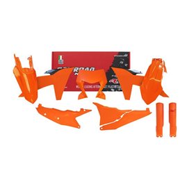 KIT PLÁSTICOS RTECH KTM EXC, EXC-F, XC-W, XCF-W (2024-2025)
