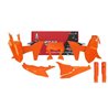 KIT PLÁSTICOS RTECH KTM EXC, EXC-F, XC-W, XCF-W (2024-2025)