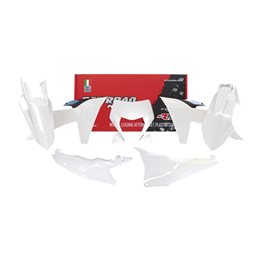 KIT PLÁSTICOS RTECH KTM EXC, EXC-F, XC-W, XCF-W (2024-2025)