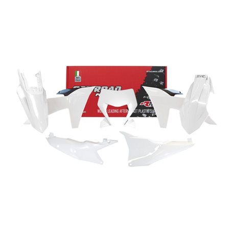 KIT PLÁSTICOS RTECH KTM EXC, EXC-F, XC-W, XCF-W (2024-2025)