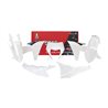 KIT PLÁSTICOS RTECH KTM EXC, EXC-F, XC-W, XCF-W (2024-2025)