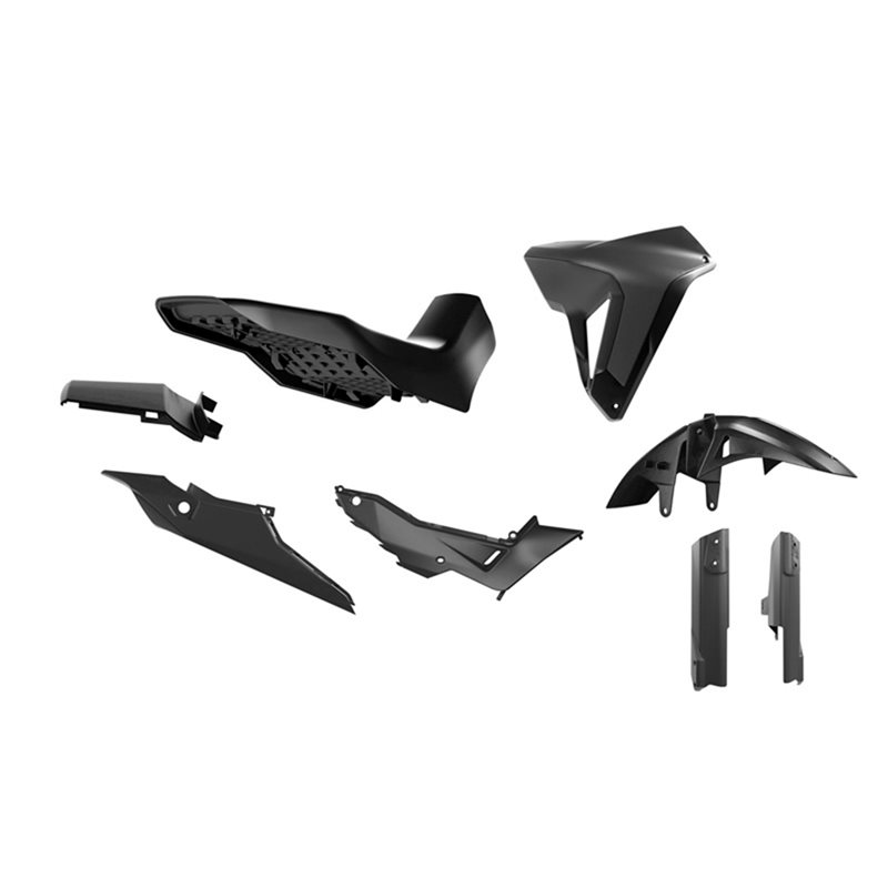 KIT PLÁSTICOS RTECH REVOLUTION HONDA XL 750 TRANSALP (2023-2025) KIT PLÁSTICOS RTECH REVOLUTION HONDA XL 750 TRANSALP (2023-2025)